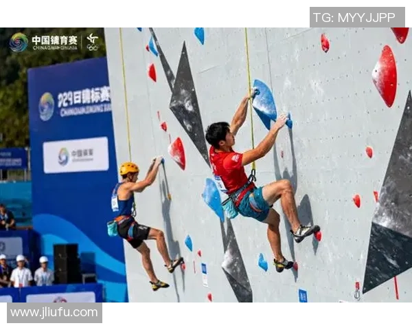 西安攀岩队领跑最新攀岩配合TOP10展现实力与风采